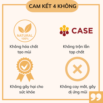 Nụ trầm hương cao cấp