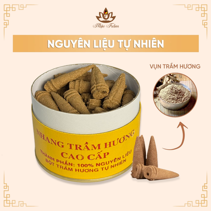 Nụ trầm hương cao cấp